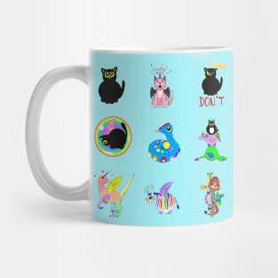 My little characters Mug